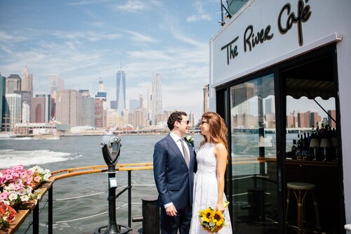professional wedding photographer shoot