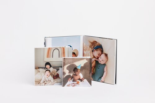 photo book vs photo album