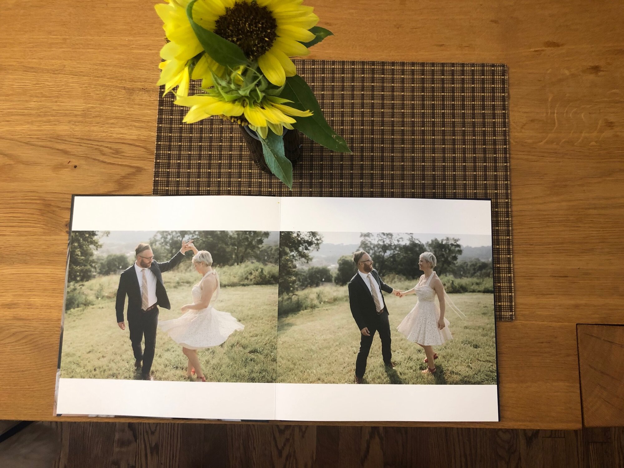 wedding guest book ideas