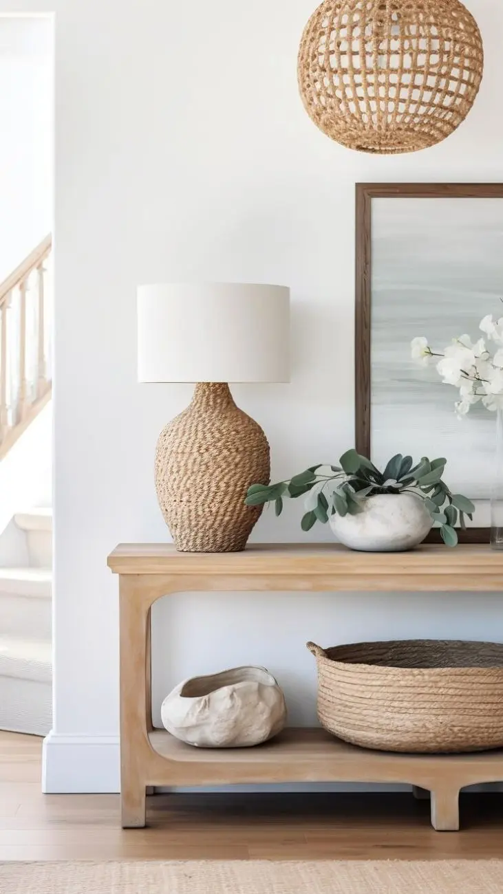 Modern Entryway