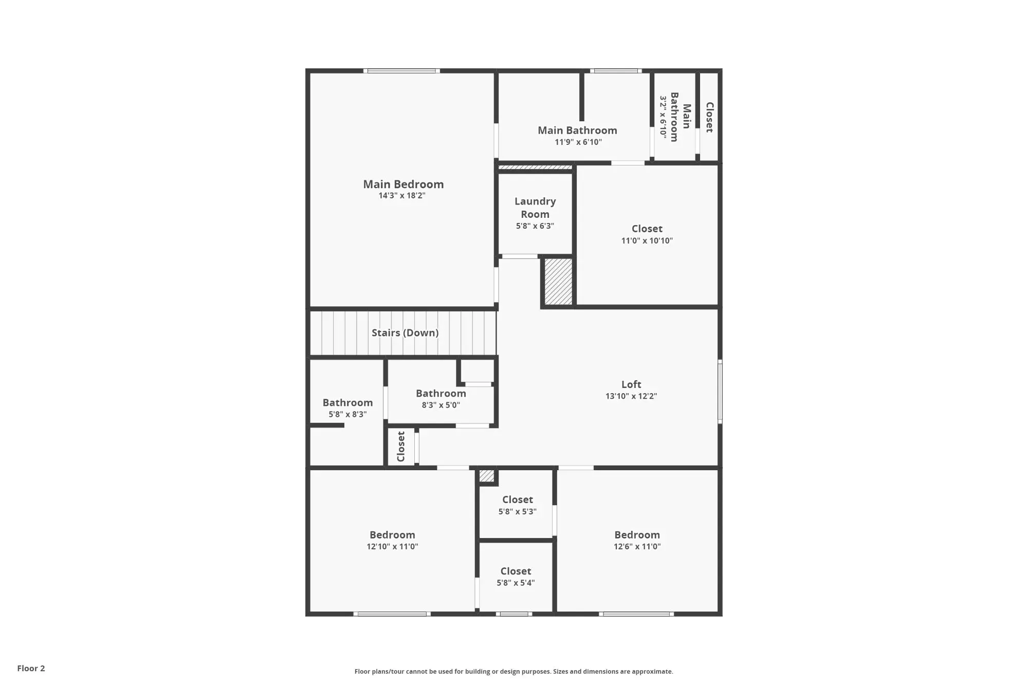 Meriwether Floorplan