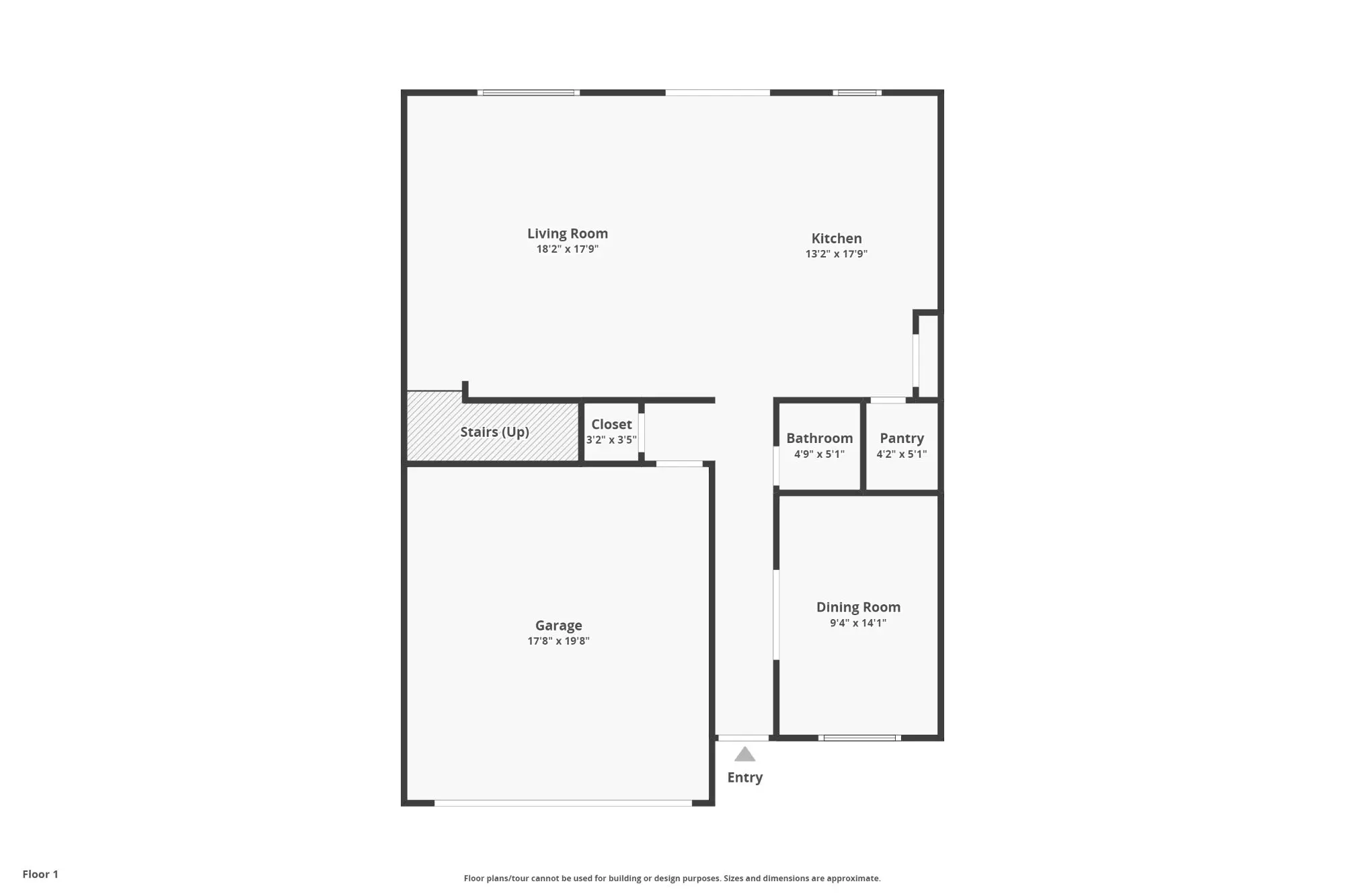 Meriwether Floorplan
