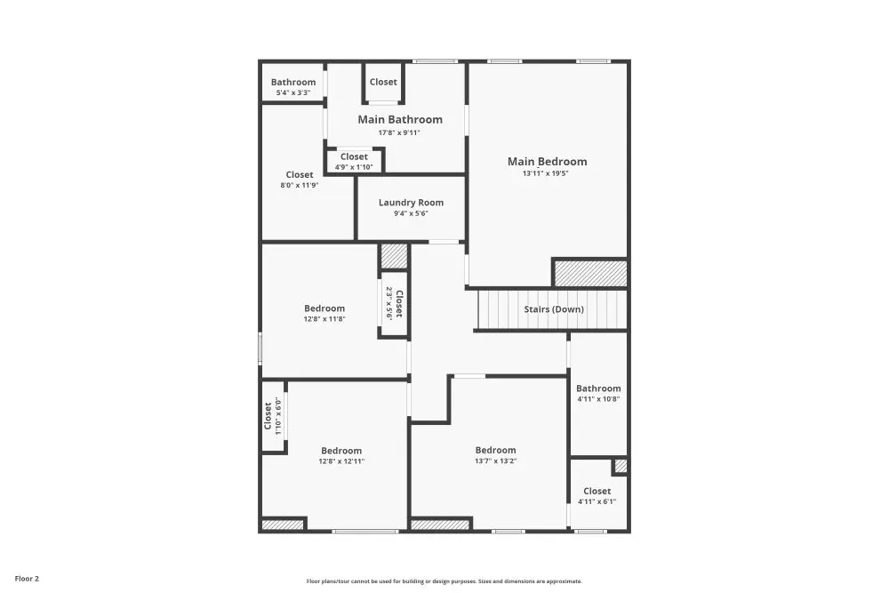 Lancaster Floorplan