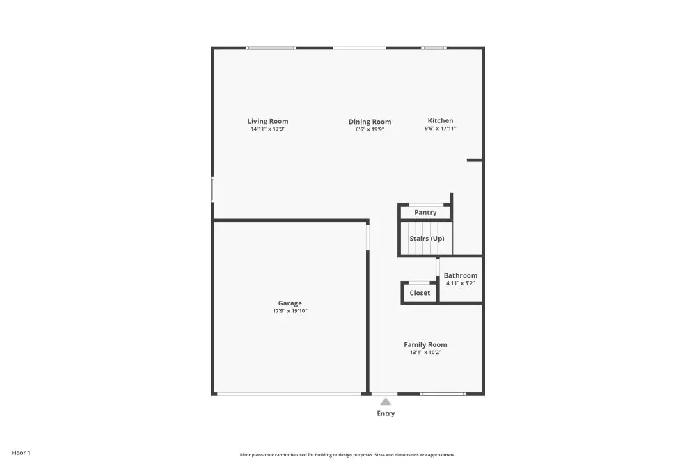 Lancaster Floorplan