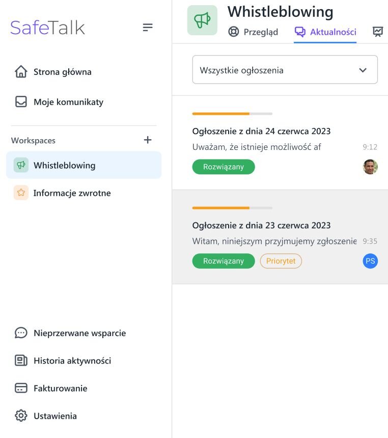 Archiwizacja i ścieżka audytu