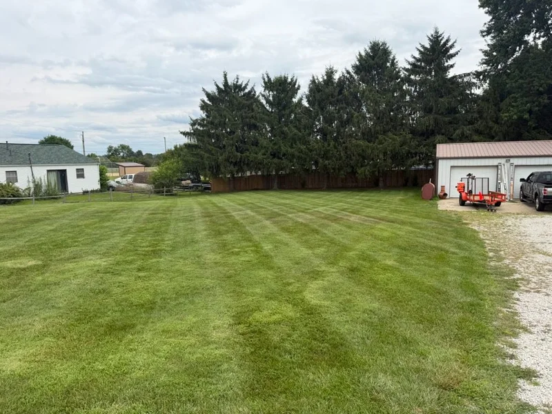 Mowing by Elite Lawn Rangers in Lancaster, Ohio