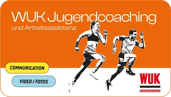 Showcase: WUK Jugendcoaching
