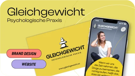 Gleichgewicht - psychologische Praxis