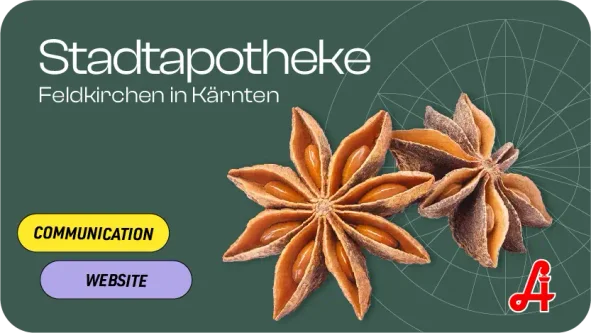 Showcase: Stadtapotheke