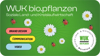 Showcase: WUK bio.pflanzen
