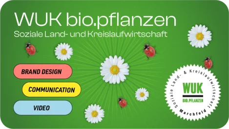 Showcase: WUK bio.pflanzen