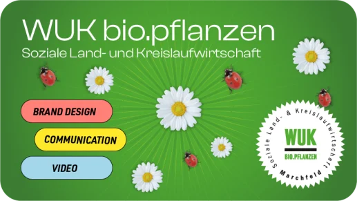 Showcase: WUK bio.pflanzen