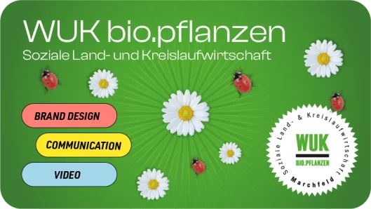Showcase: WUK bio.pflanzen