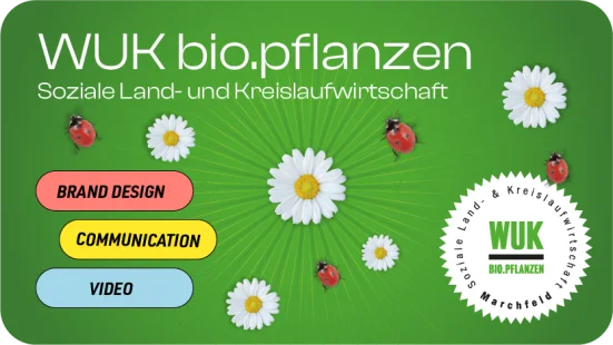 Showcase: WUK bio.pflanzen