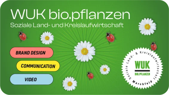 Showcase: WUK bio.pflanzen