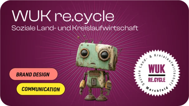 Showcase: WUK re.cycle