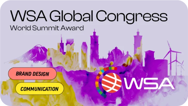 Showcase: WSA World Summit Awards