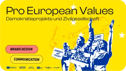 Showcase: ProEuropeanValues.At