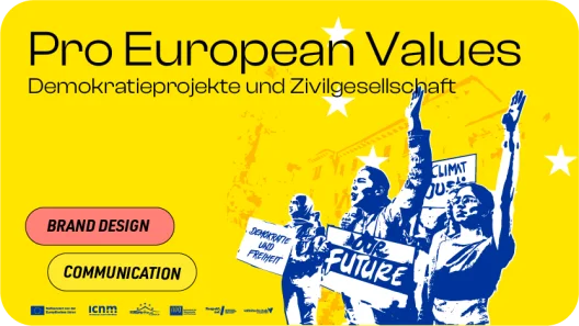 Showcase: ProEuropeanValues.at