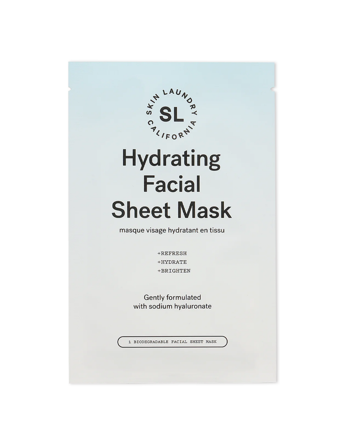 Hydrating Facial Sheet Mask - Single Featured Image