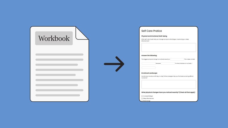 Most eBooks are static. Yours doesn’t have to be.