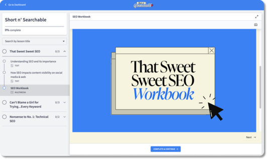 how to create digital workbooks that wow