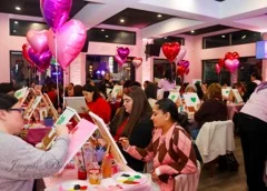 Sip & Paint Events