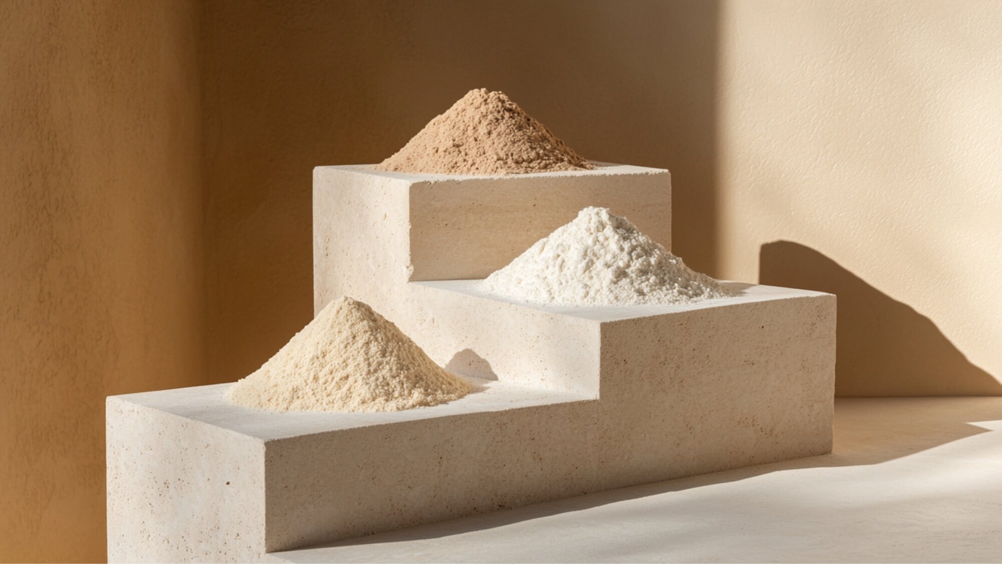 Different types of protein powder, highlighting how to choose the best protein powder based on science and nutritional needs.