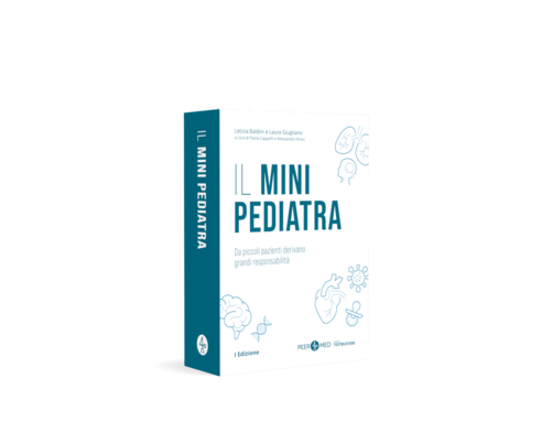 Manuale Il Mini Pediatra – guida clinica tascabile per la gestione del paziente pediatrico