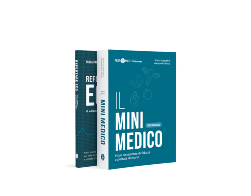 Kit Mini Medico e Refertare ECG per la pratica clinica quotidiana