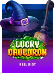 Lucky Cauldron