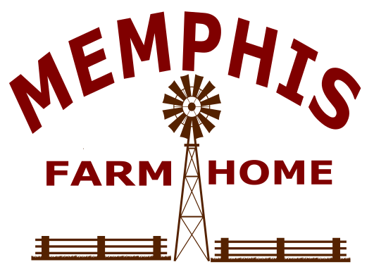 Memphis Farm Home