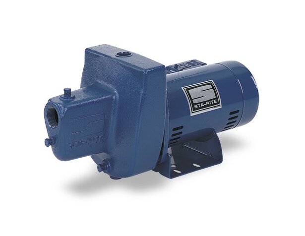 sta-rite pump