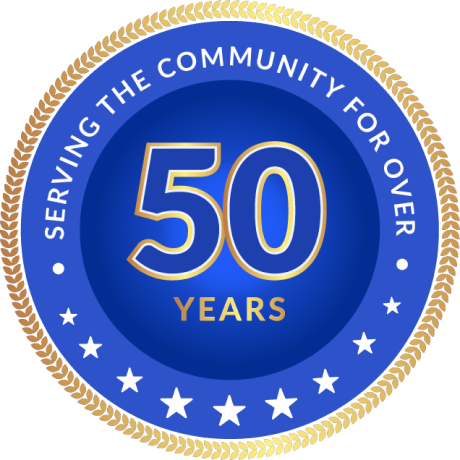 Serving The Community For Over 50 Years