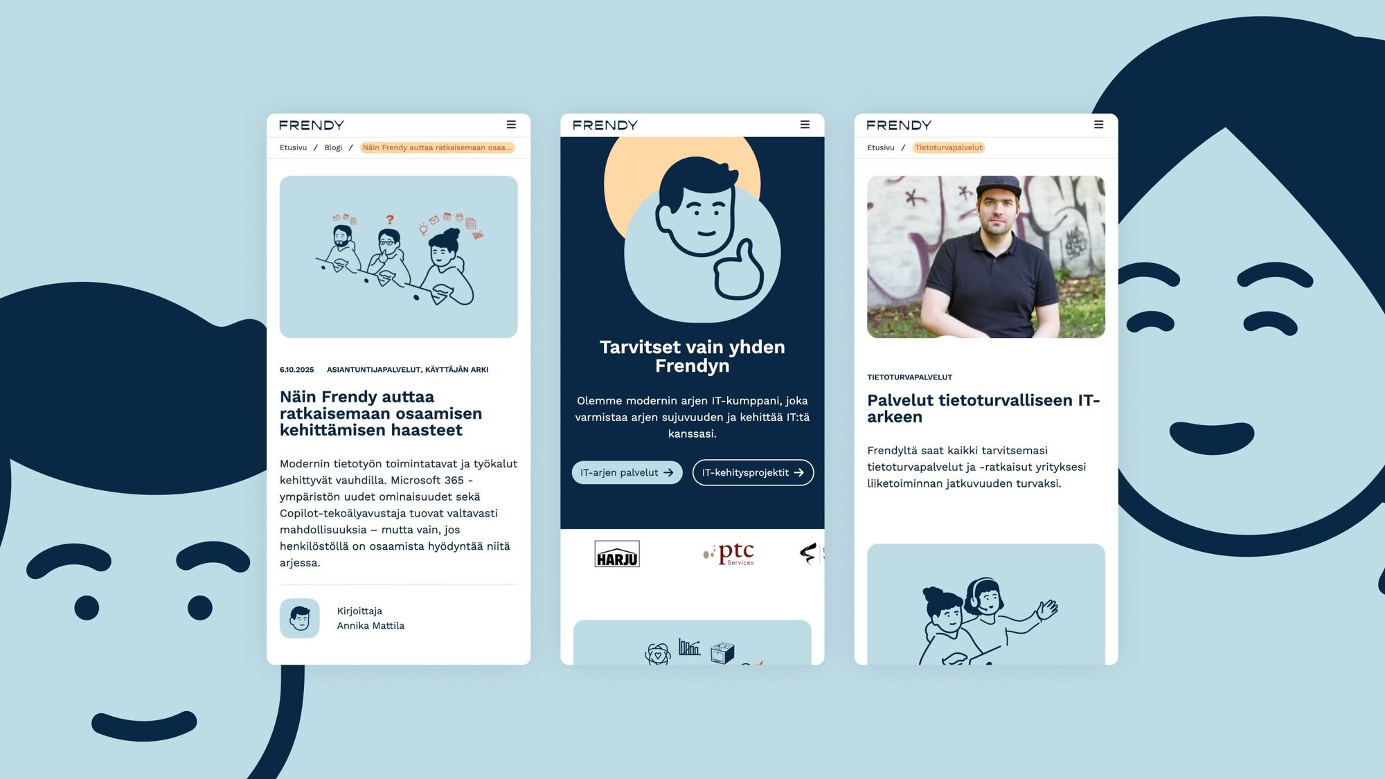 WordPress-sivustolla rakennettiin silta markkinoinnin ja myynnin välille