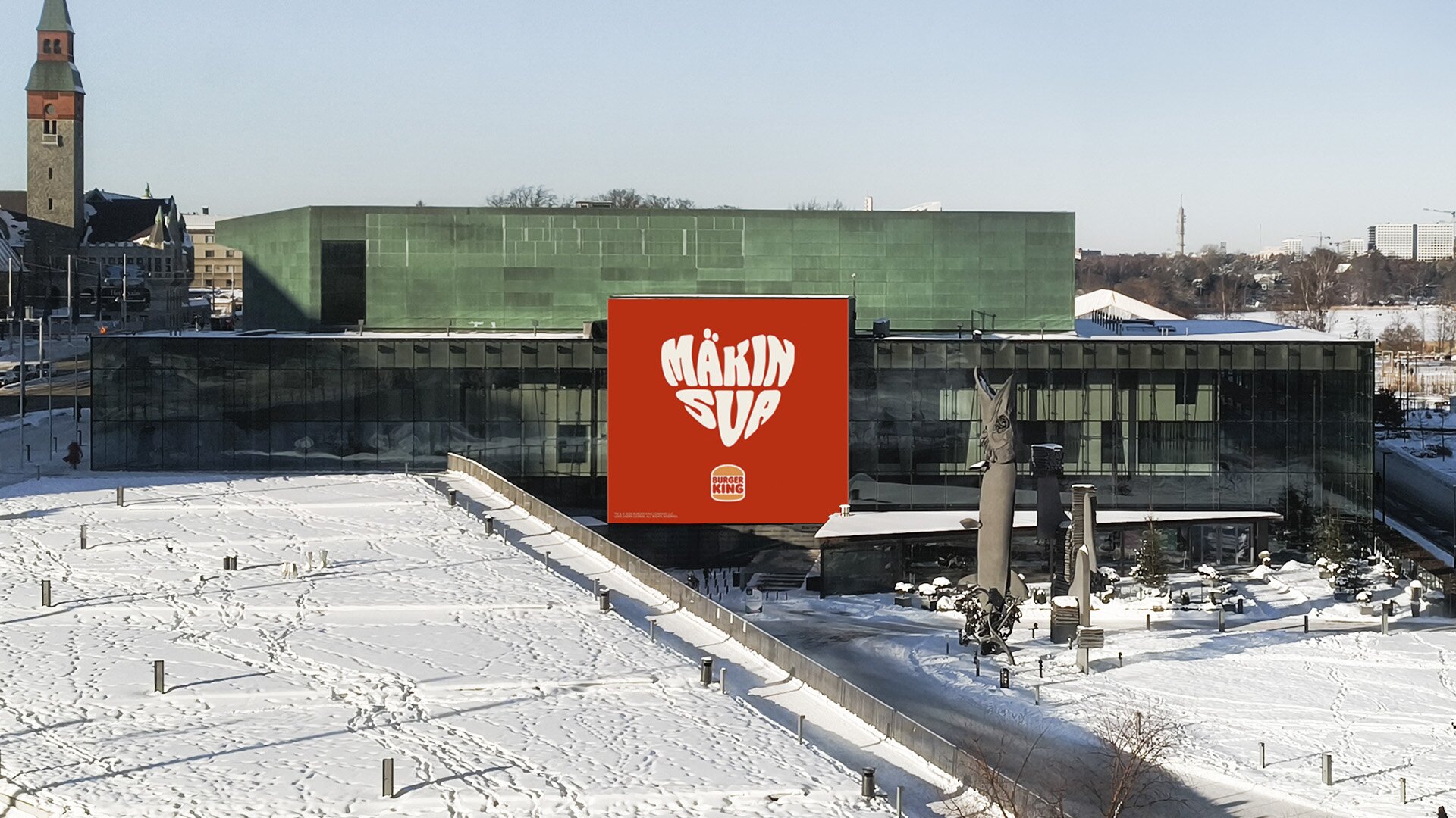 Mäkin sua, Suomen (kenties) suurin vastarakkaudenosoitus