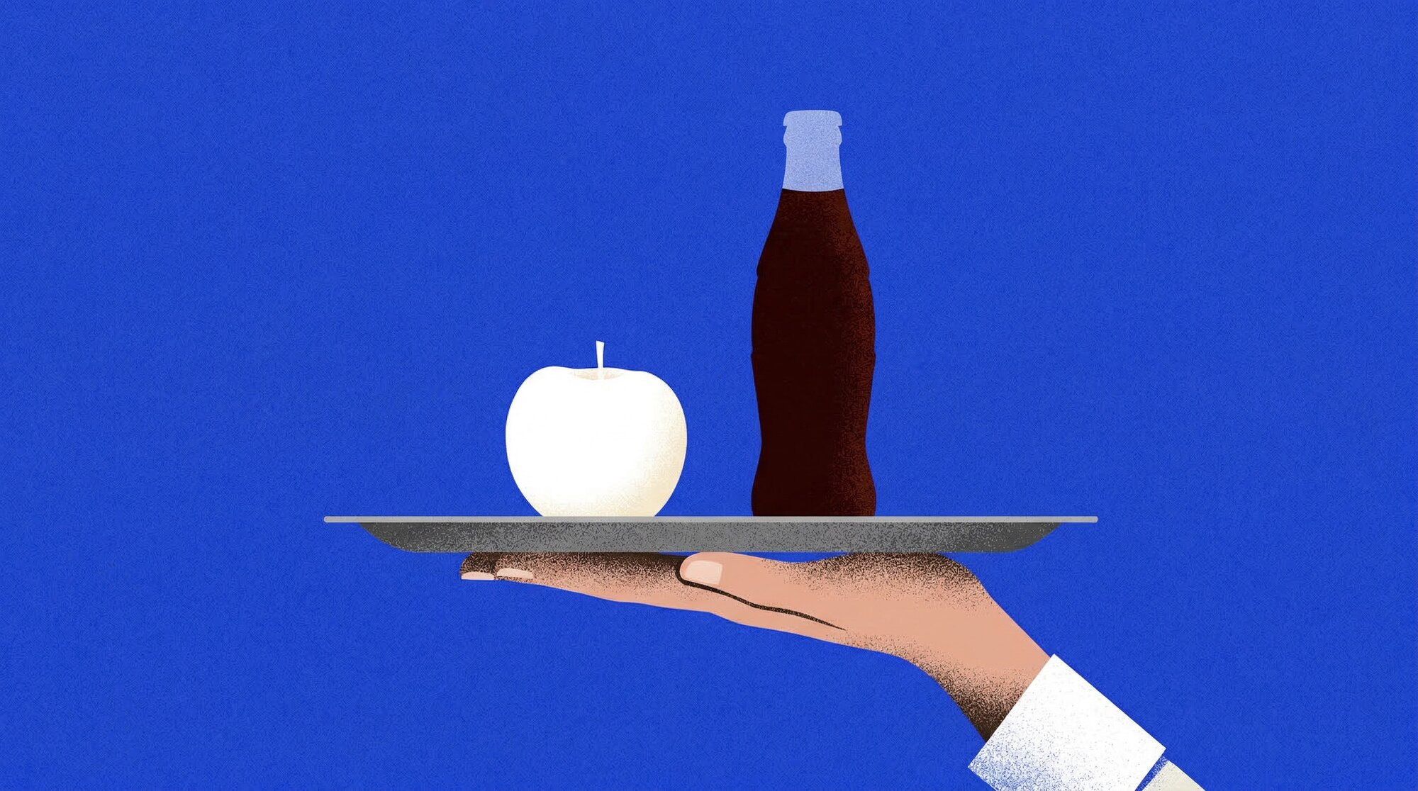 Apple vs. Coca-Cola: Kahden vastakkaisen AI-strategian mittelö