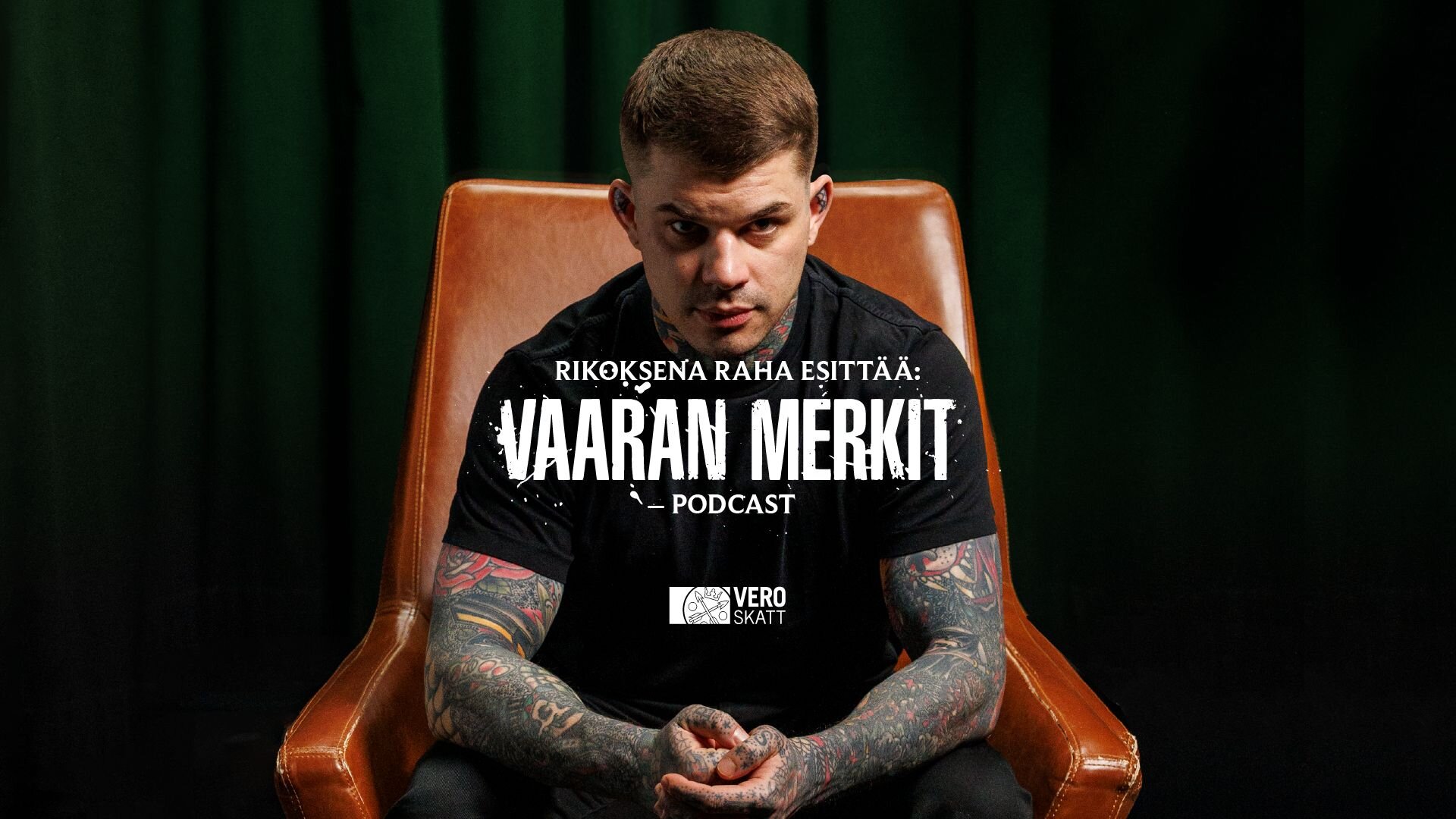 Rikoksena raha: Vaaran merkit