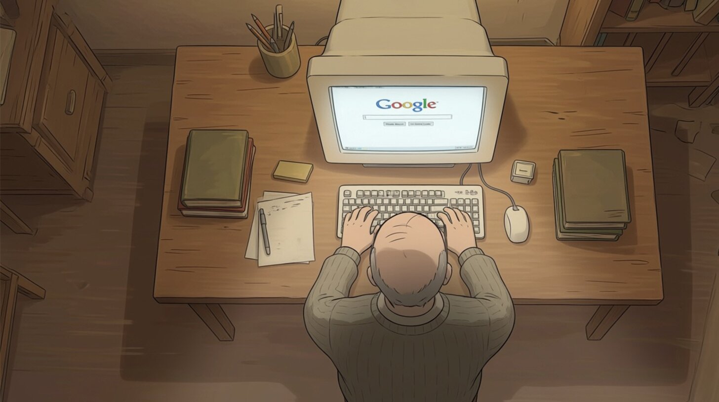 Googlaaminen on boomerien hommaa: Miksi brändisi on muuttumassa näkymättömäksi?