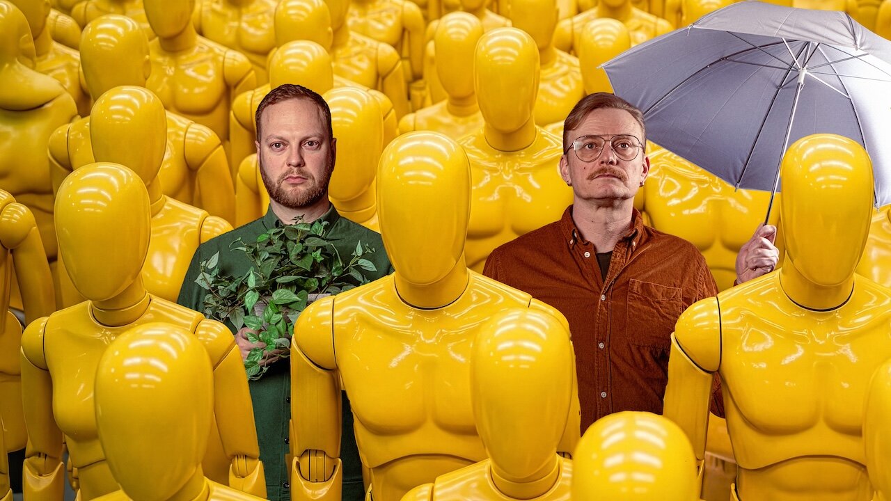 Tekoäly tylsä. Ihminen ei.