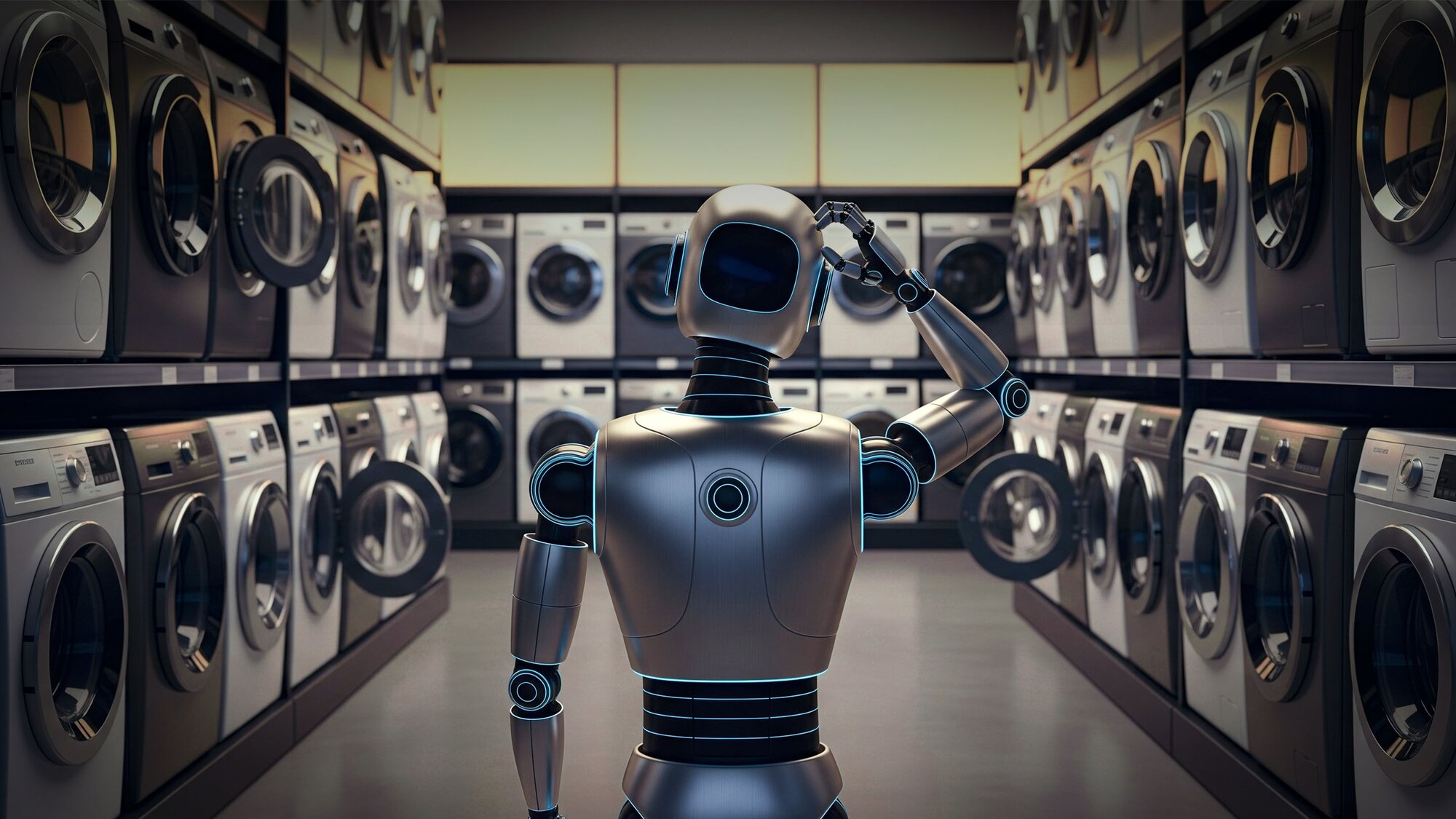 Viesti koneille, valloita ihmiset: Miten verkkopalvelut voivat valmistautua AI-agentteihin?