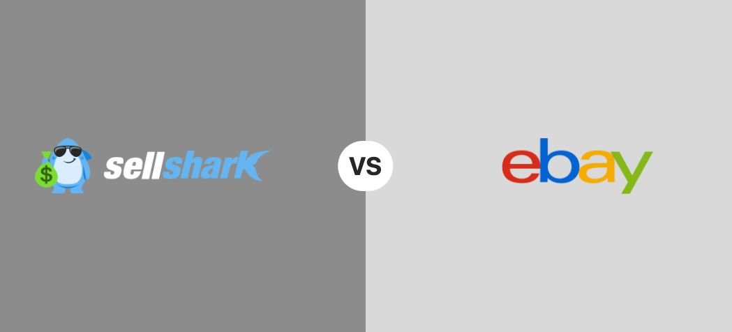 sellshark vs eBay