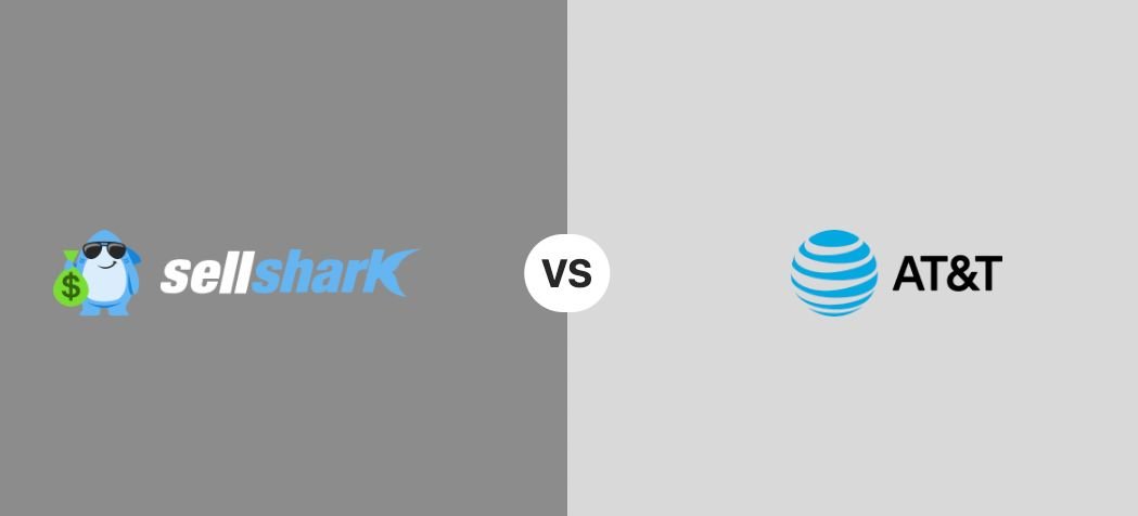 sellshark vs AT&T