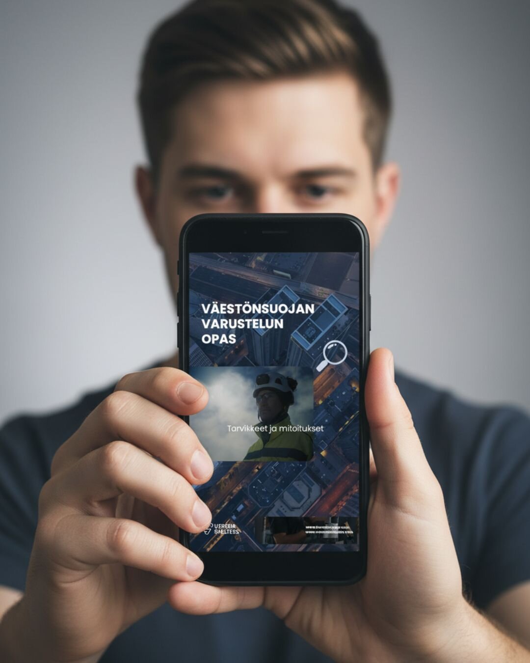 Lataa maksuton opas väestönsuojiin