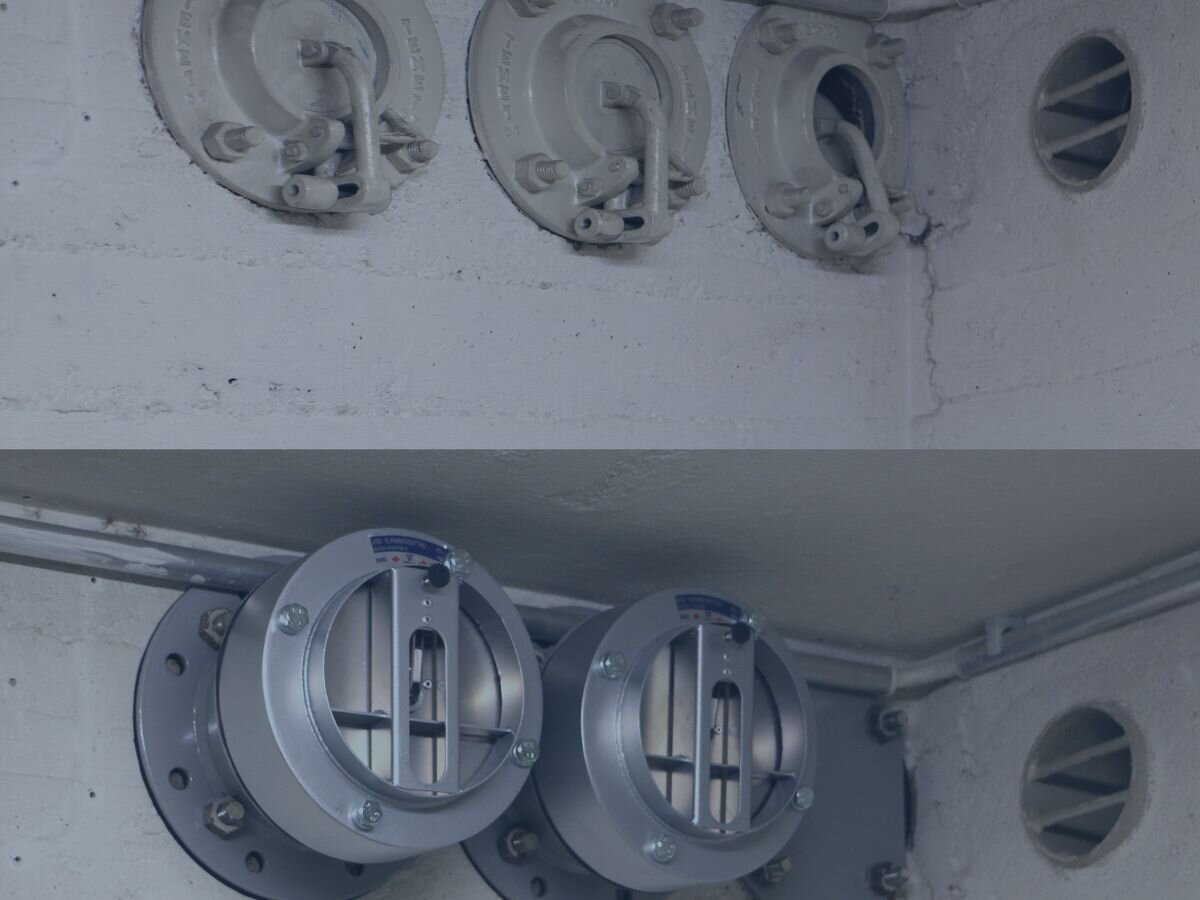 Väestönsuojelun kokonaistoimitukset