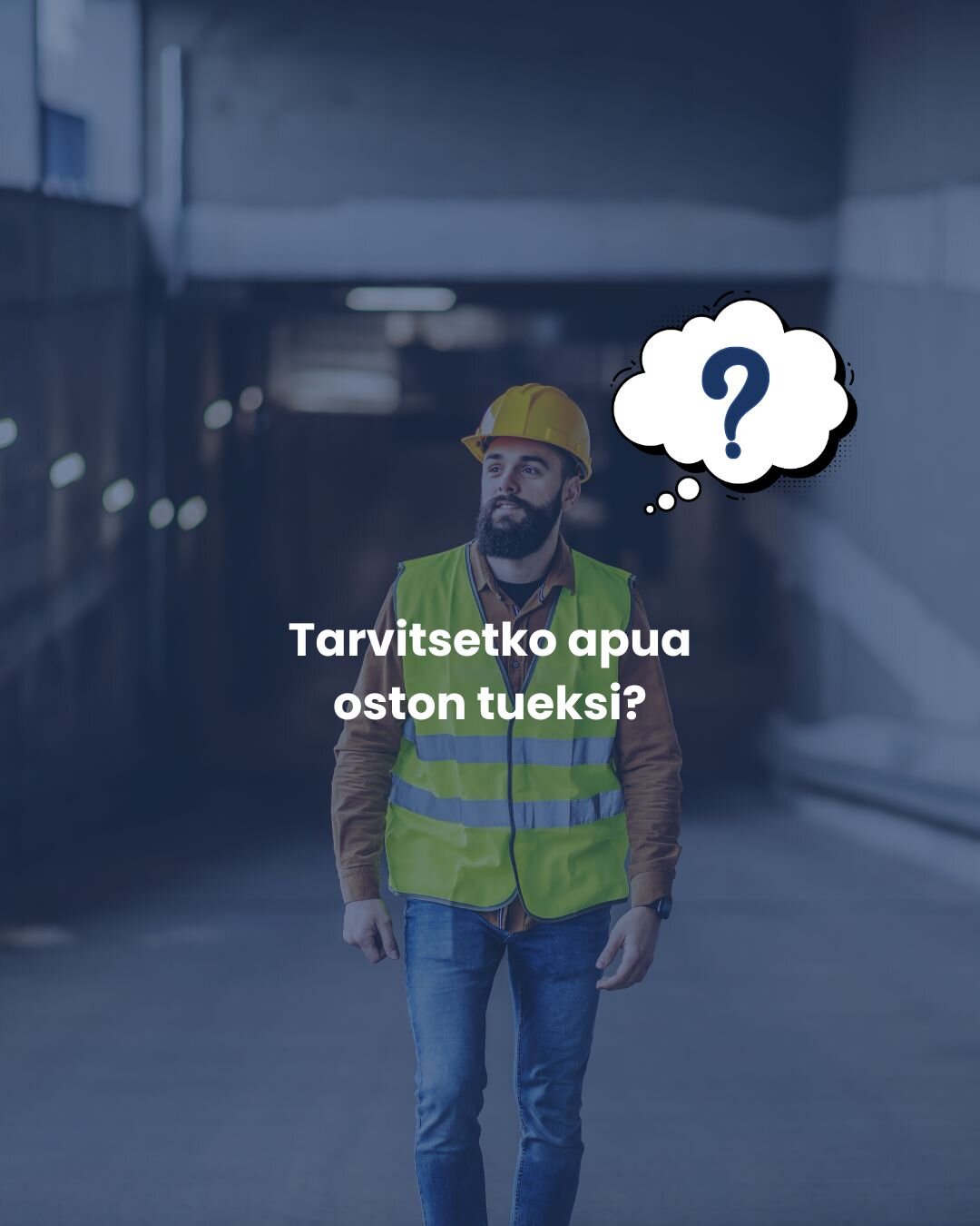 Mietityttääkö oikean tuotteen valinta?