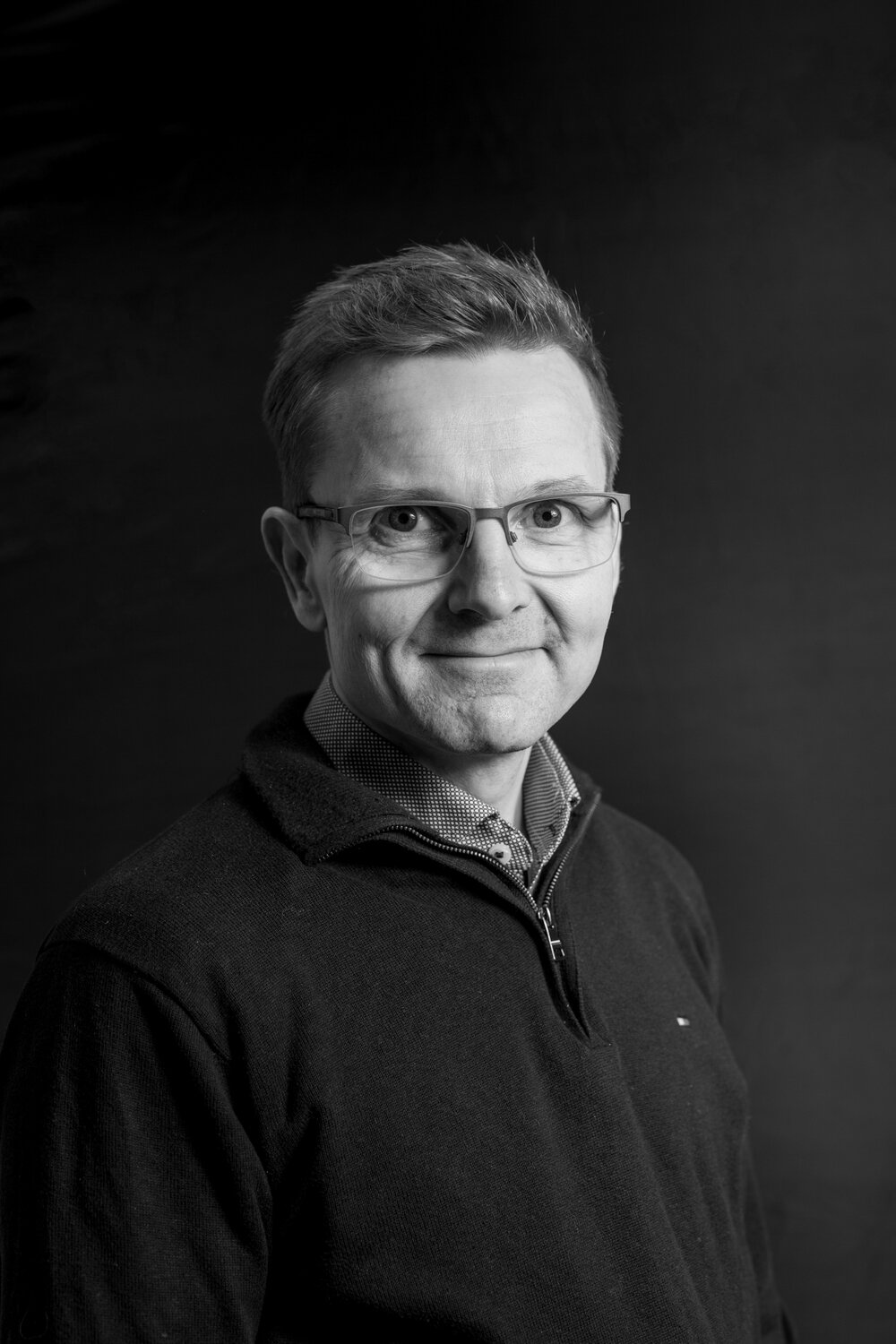 Rainer Muhonen Key Account Executive