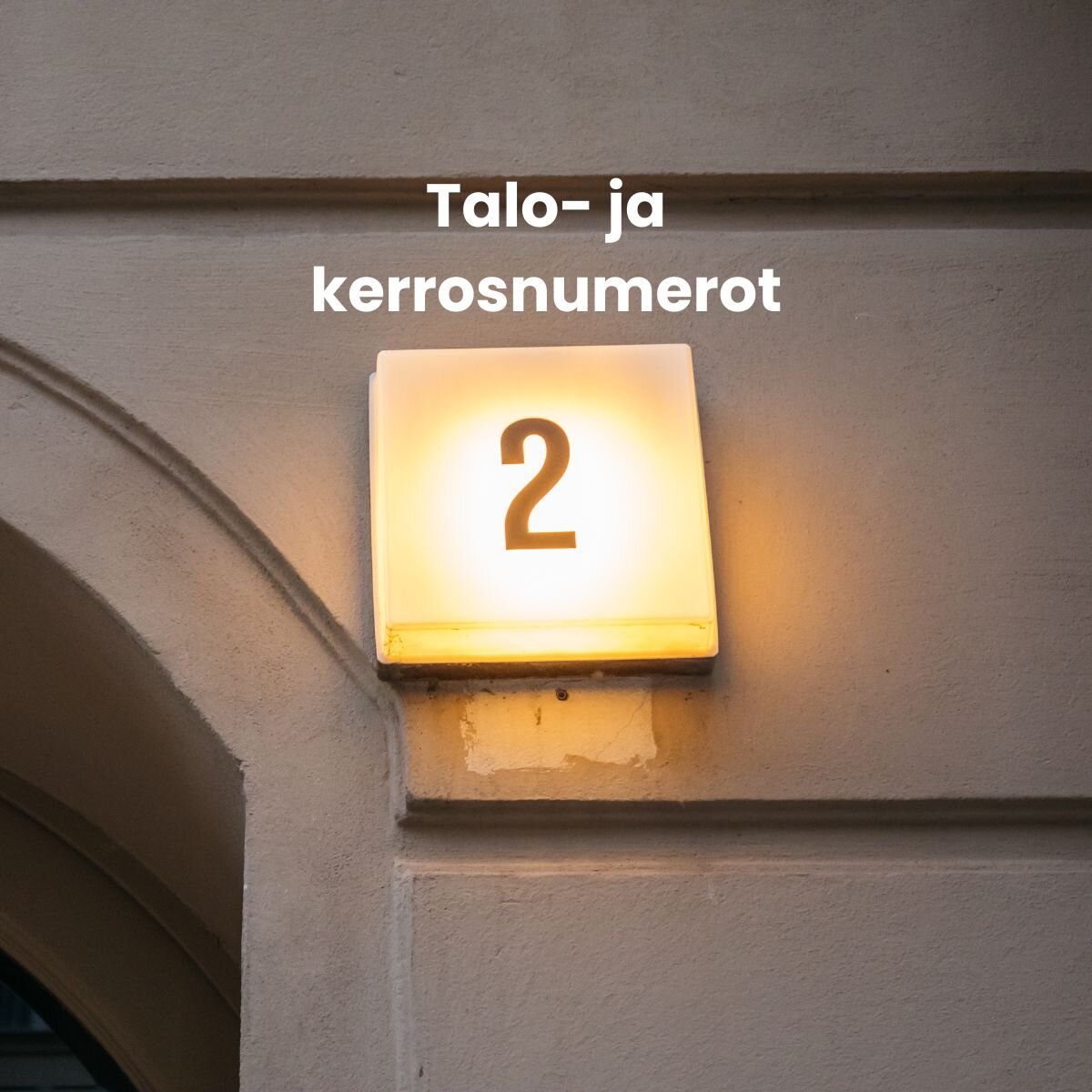 Talokilvet ovat olennainen osa paloturvallisuutta ja avun saapumista ajoissa perille hätätilanteessa.