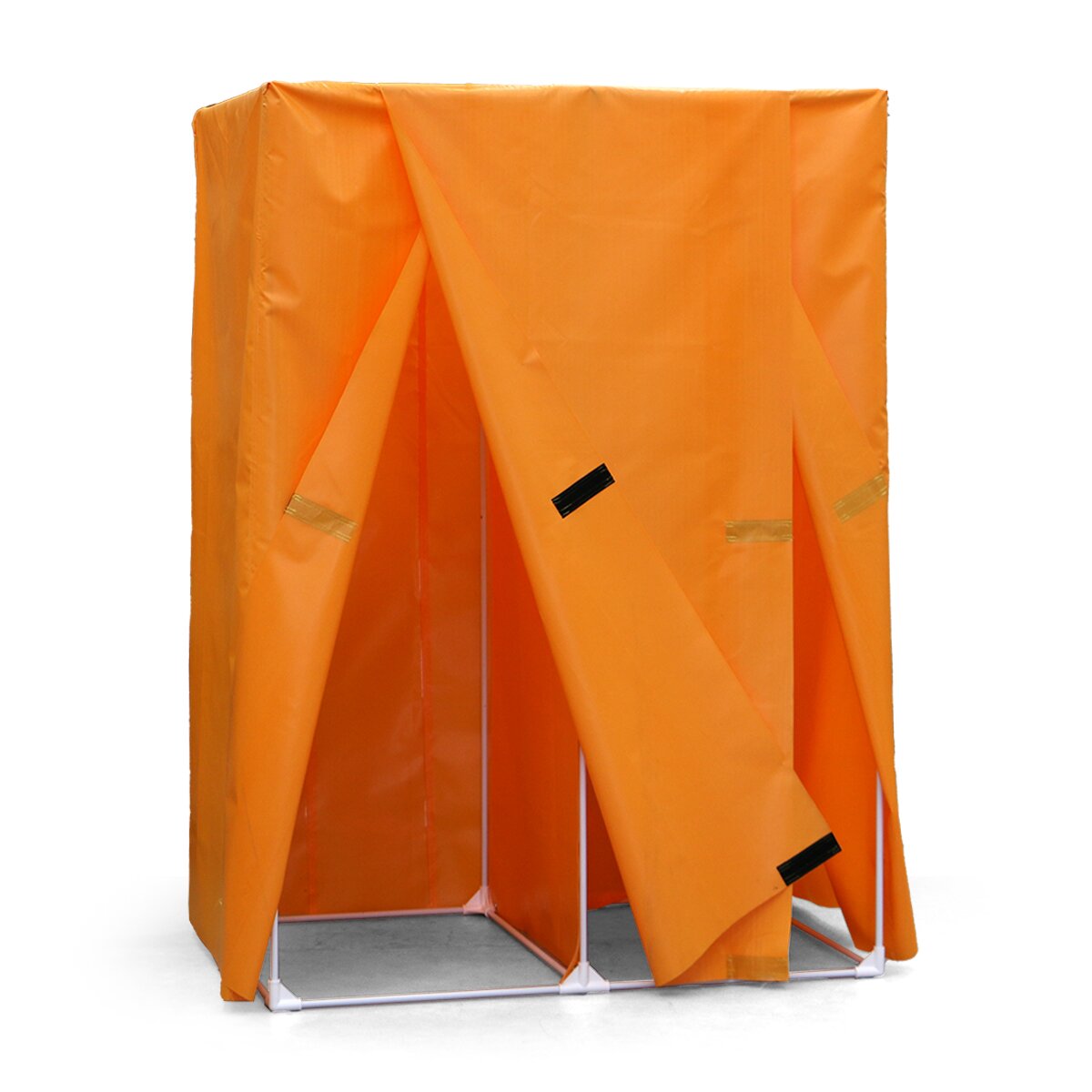 Kuivakäymäläkomero 2-osainen