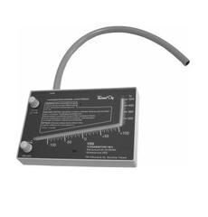 Ylipainemittari väestönsuojaan